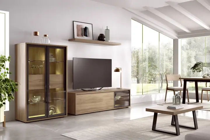 Aparadores y Muebles TV en Córdoba – modelo 17 | Martínez Exclusive