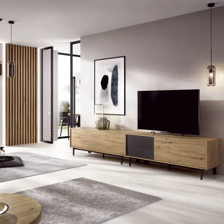 Aparadores y Muebles TV en Córdoba – modelo 15 | Martínez Exclusive