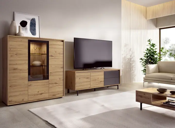 Aparadores y Muebles TV en Córdoba – modelo 14 | Martínez Exclusive