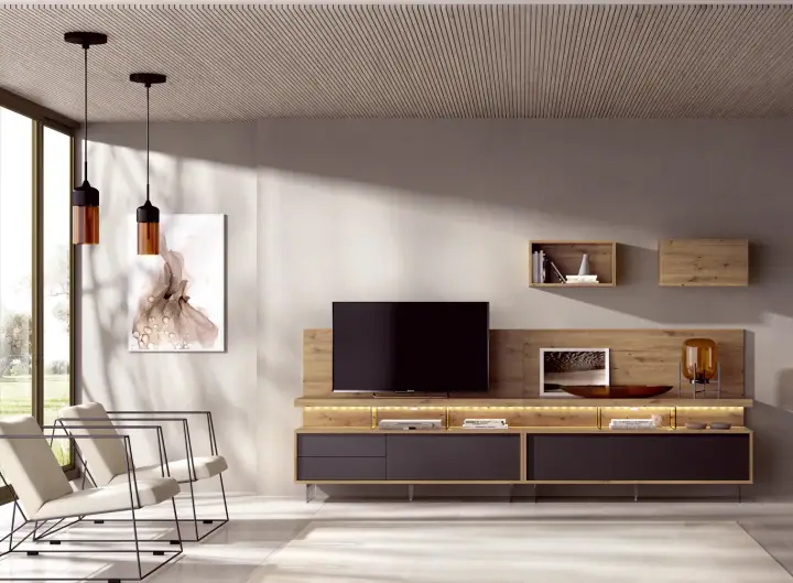 Aparadores y Muebles TV en Córdoba – modelo 12 | Martínez Exclusive