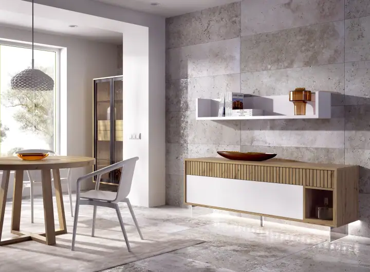 Aparadores y Muebles TV en Córdoba – modelo 7 | Martínez Exclusive