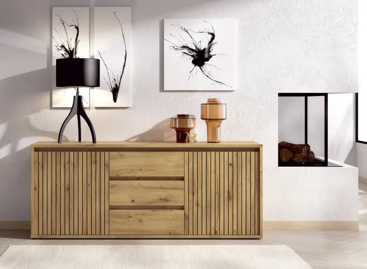 Aparadores y Muebles TV en Córdoba – modelo 2 | Martínez Exclusive