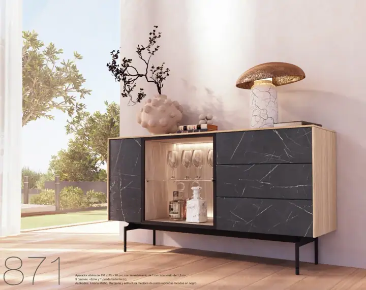 Aparadores y Muebles TV en Córdoba – modelo 8 | Martínez Exclusive