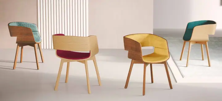 Sillas comedor en Córdoba – modelo 29 | Martínez Exclusive