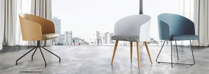 Sillas comedor en Córdoba – modelo 34 | Martínez Exclusive
