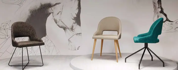 Sillas comedor en Córdoba – modelo 23 | Martínez Exclusive