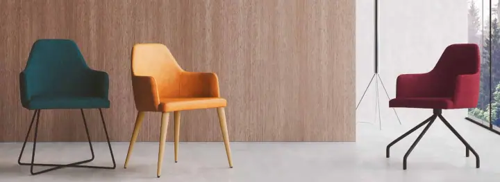 Sillas comedor en Córdoba – modelo 25 | Martínez Exclusive