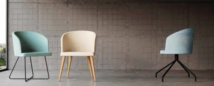 Sillas comedor en Córdoba – modelo 22 | Martínez Exclusive