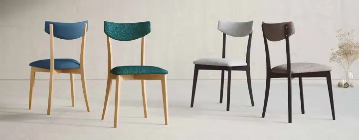 Sillas comedor en Córdoba – modelo 19 | Martínez Exclusive