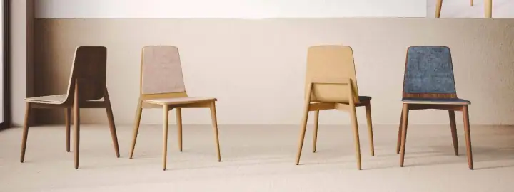 Sillas comedor en Córdoba – modelo 16 | Martínez Exclusive