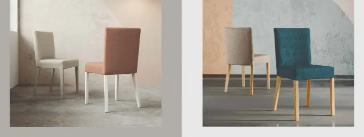 Sillas comedor en Córdoba – modelo 17 | Martínez Exclusive