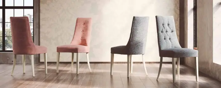 Sillas comedor en Córdoba – modelo 3 | Martínez Exclusive