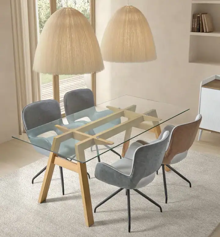 Sillas comedor en Córdoba – modelo 52 | Martínez Exclusive