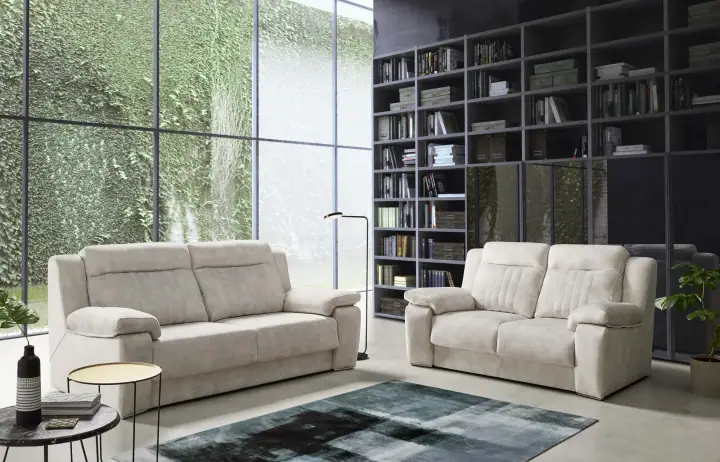 Sofás y chaiselongue en Córdoba – modelo 216 | Martínez Exclusive