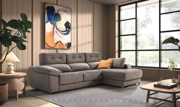 Sofás y chaiselongue en Córdoba – modelo 139 | Martínez Exclusive