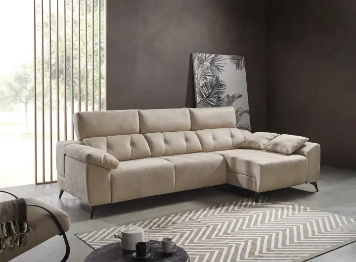 Sofás y chaiselongue en Córdoba – modelo 213 | Martínez Exclusive