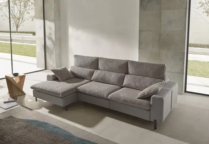 Sofás y chaiselongue en Córdoba – modelo 115 | Martínez Exclusive