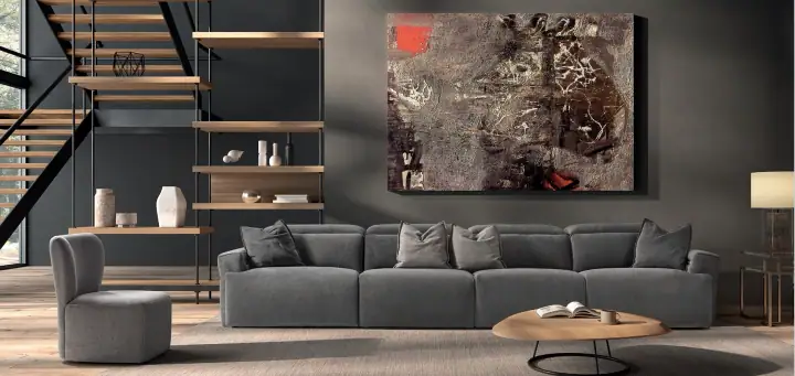 Sofás y chaiselongue en Córdoba – modelo 116 | Martínez Exclusive