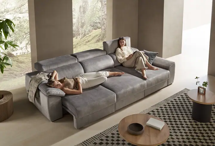 Sofás y chaiselongue en Córdoba – modelo 114 | Martínez Exclusive