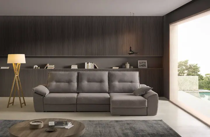 Sofás y chaiselongue en Córdoba – modelo 112 | Martínez Exclusive