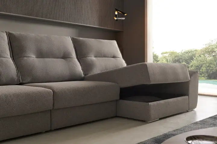 Sofás y chaiselongue en Córdoba – modelo 111 | Martínez Exclusive