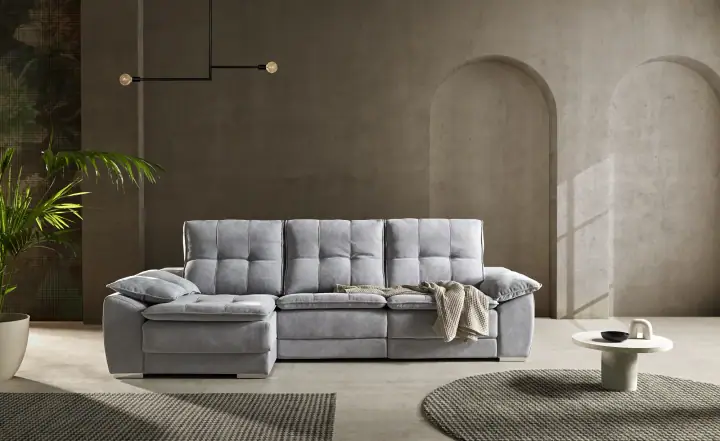 Sofás y chaiselongue en Córdoba – modelo 109 | Martínez Exclusive