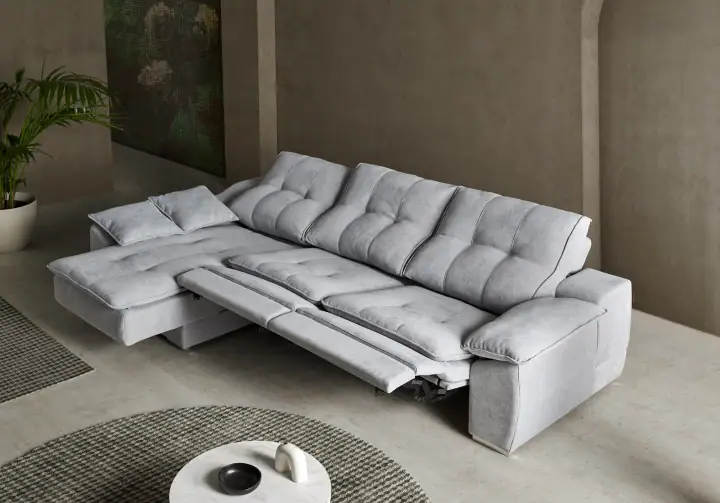 Sofás y chaiselongue en Córdoba – modelo 107 | Martínez Exclusive