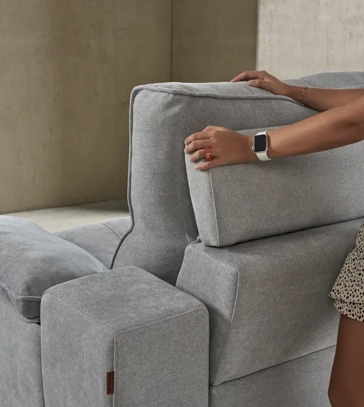 Sofás y chaiselongue en Córdoba – modelo 98 | Martínez Exclusive