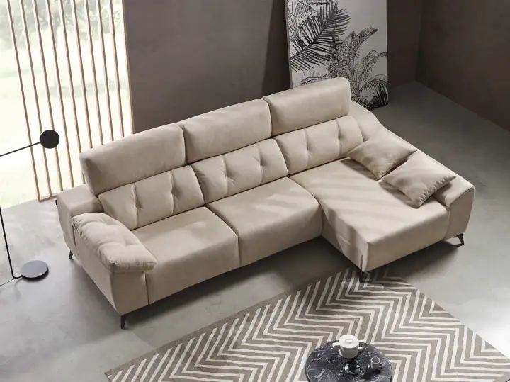 Sofás y chaiselongue en Córdoba – modelo 211 | Martínez Exclusive