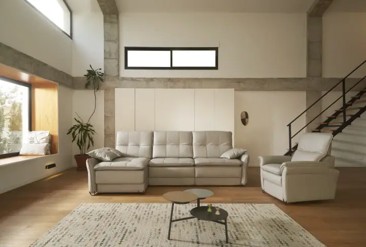 Sofás y chaiselongue en Córdoba – modelo 97 | Martínez Exclusive