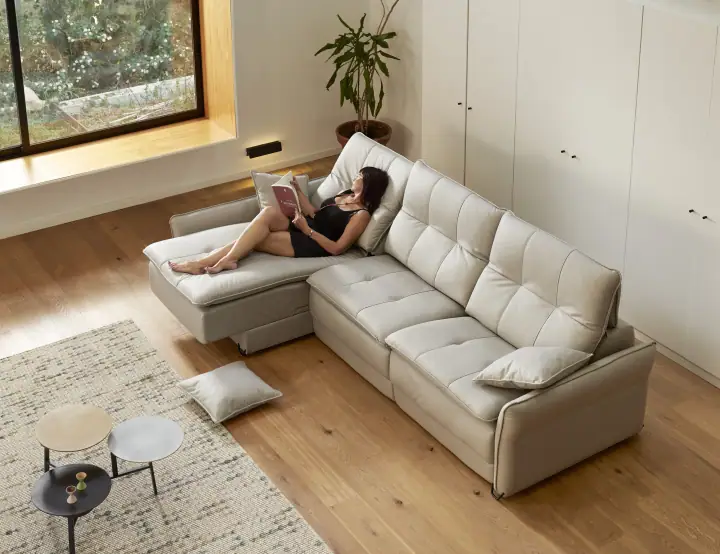 Sofás y chaiselongue en Córdoba – modelo 95 | Martínez Exclusive
