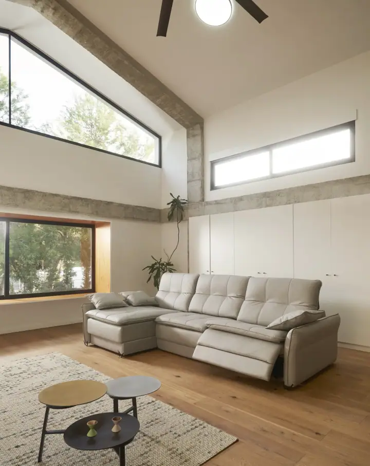 Sofás y chaiselongue en Córdoba – modelo 93 | Martínez Exclusive