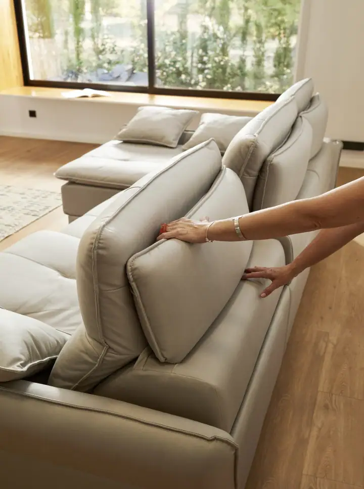 Sofás y chaiselongue en Córdoba – modelo 91 | Martínez Exclusive