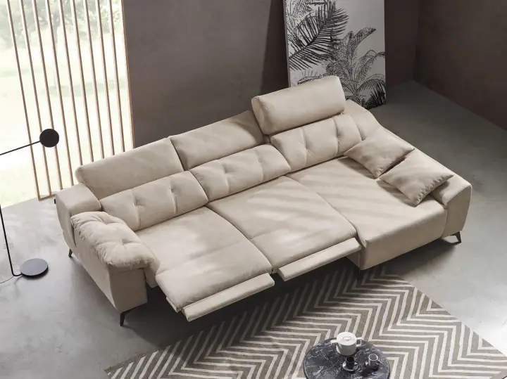 Sofás y chaiselongue en Córdoba – modelo 210 | Martínez Exclusive