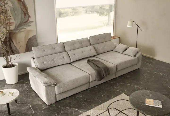 Sofás y chaiselongue en Córdoba – modelo 88 | Martínez Exclusive