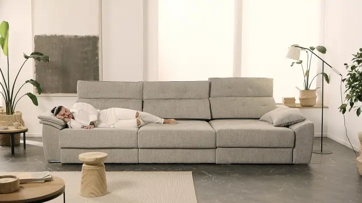 Sofás y chaiselongue en Córdoba – modelo 83 | Martínez Exclusive