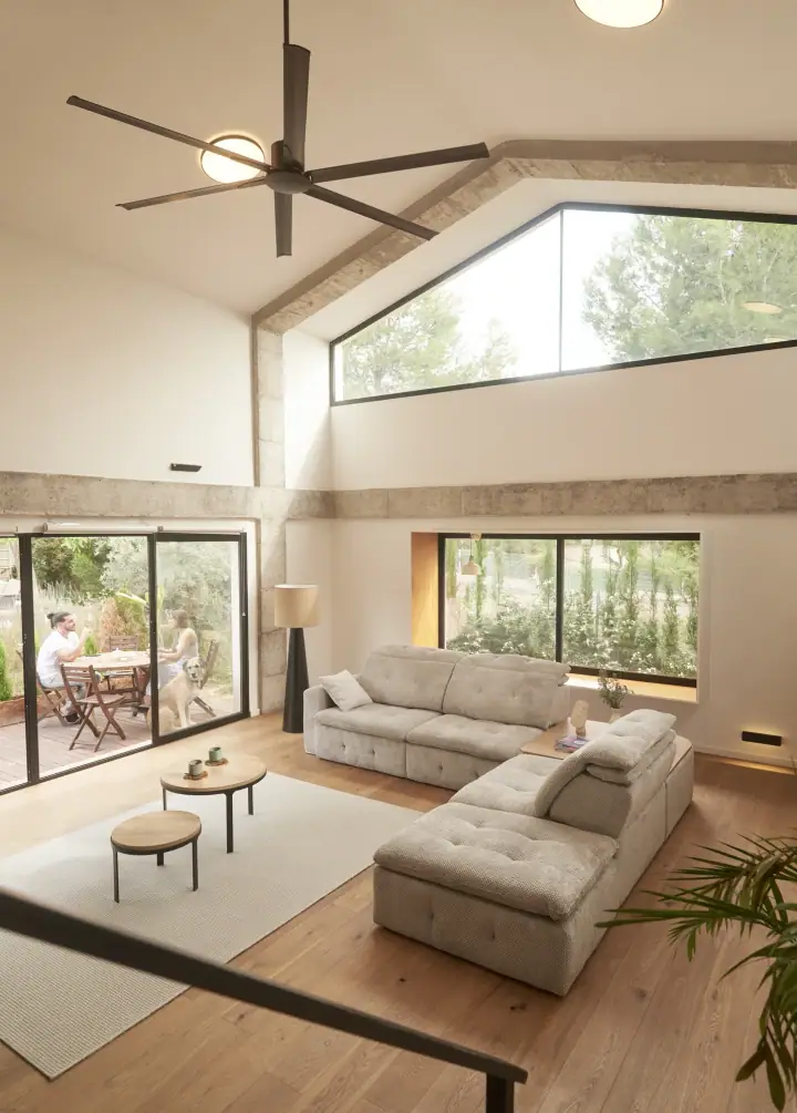 Sofás y chaiselongue en Córdoba – modelo 100 | Martínez Exclusive