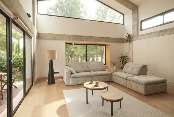 Sofás y chaiselongue en Córdoba – modelo 99 | Martínez Exclusive
