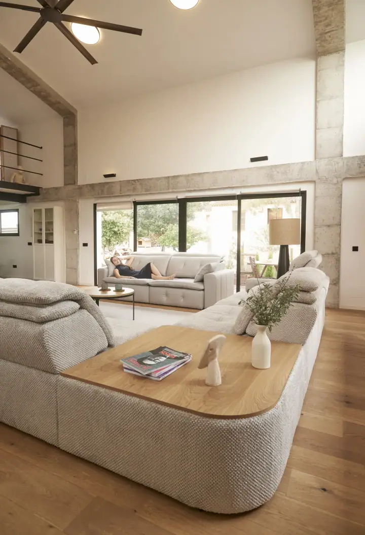 Sofás y chaiselongue en Córdoba – modelo 71 | Martínez Exclusive