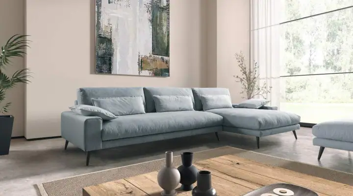Sofás y chaiselongue en Córdoba – modelo 70 | Martínez Exclusive