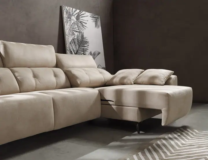 Sofás y chaiselongue en Córdoba – modelo 207 | Martínez Exclusive