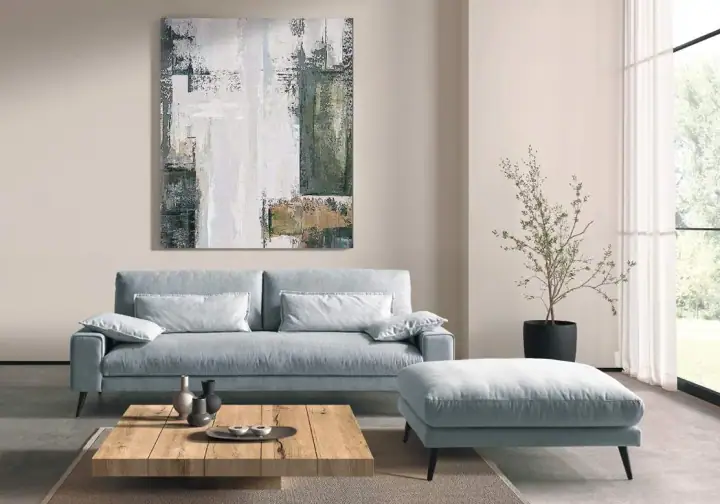 Sofás y chaiselongue en Córdoba – modelo 66 | Martínez Exclusive