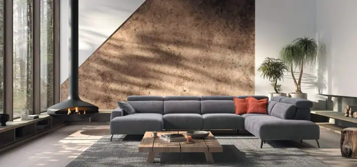 Sofás y chaiselongue en Córdoba – modelo 62 | Martínez Exclusive