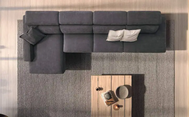 Sofás y chaiselongue en Córdoba – modelo 60 | Martínez Exclusive
