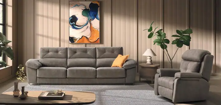 Sofás y chaiselongue en Córdoba – modelo 224 | Martínez Exclusive