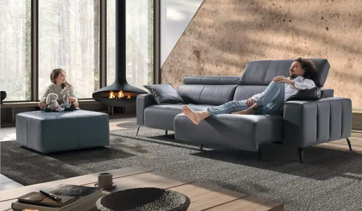 Sofás y chaiselongue en Córdoba – modelo 57 | Martínez Exclusive