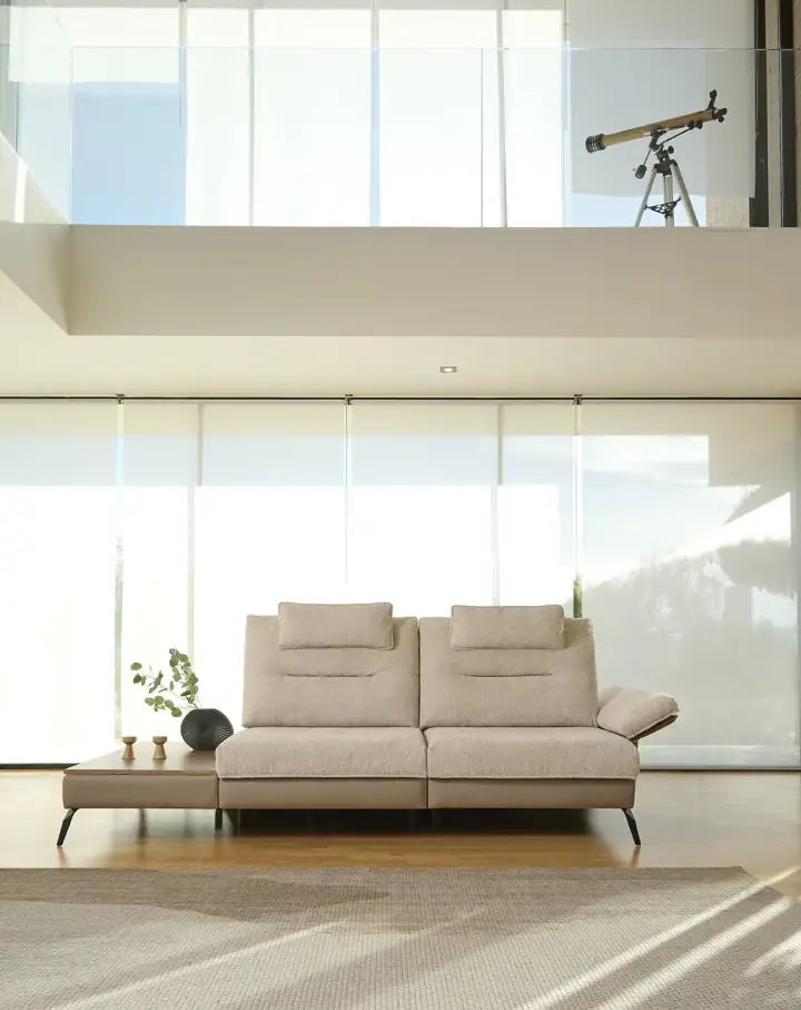 Sofás y chaiselongue en Córdoba – modelo 51 | Martínez Exclusive