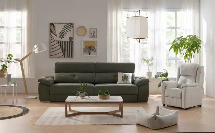 Sofás y chaiselongue en Córdoba – modelo 49 | Martínez Exclusive