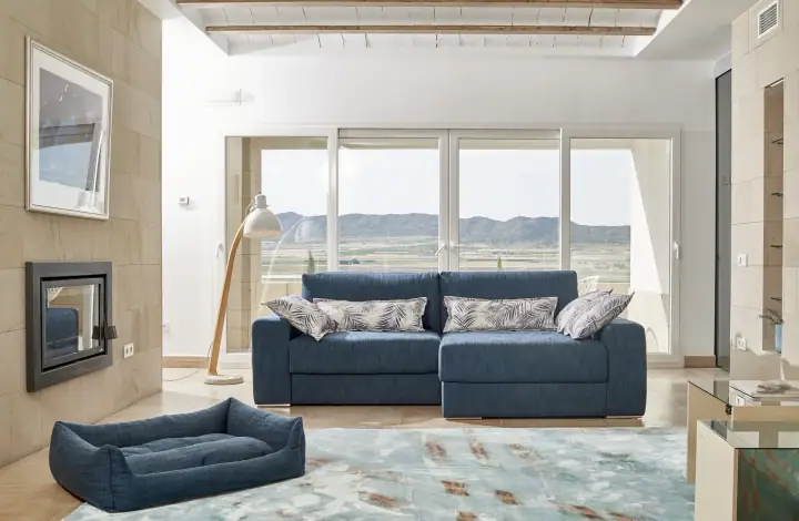 Sofás y chaiselongue en Córdoba – modelo 50 | Martínez Exclusive