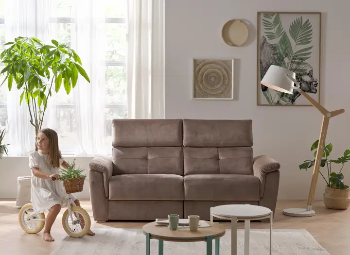 Sofás y chaiselongue en Córdoba – modelo 48 | Martínez Exclusive